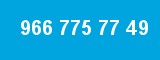 966 775 77 49